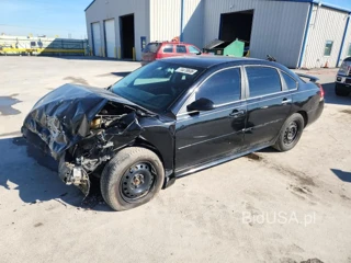 CHEVROLET IMPALA LIMITED LTZ