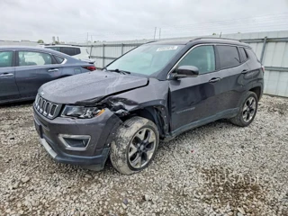 JEEP COMPASS LIMITED
