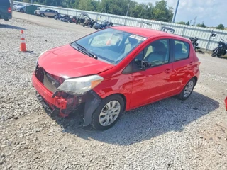 TOYOTA YARIS 5-DOOR LE