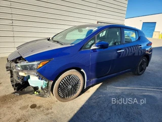 NISSAN LEAF SV PLUS
