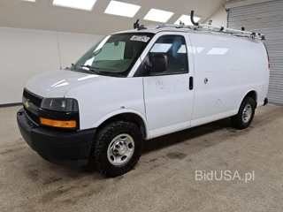 CHEVROLET EXPRESS 25