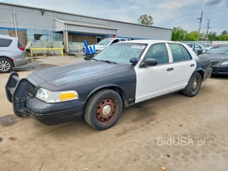 FORD CROWN VICTORIA POLICE INTERCEPTOR
