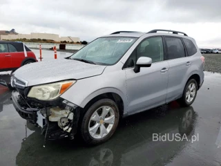 SUBARU FORESTER 2.5I LIMITED