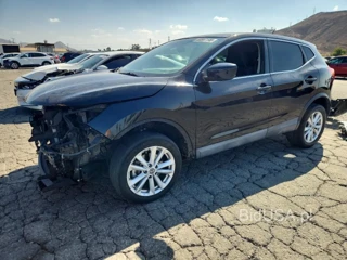 NISSAN ROGUE SPORT S