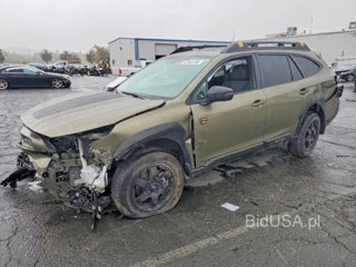 SUBARU OUTBACK WILDERNESS