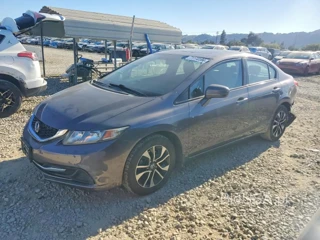 HONDA CIVIC EX