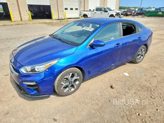 KIA FORTE LXS