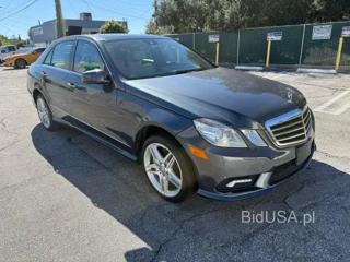MERCEDES-BENZ E 550 4MATIC