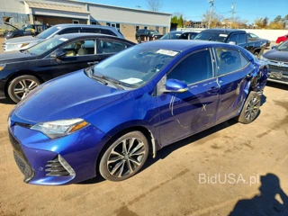 TOYOTA COROLLA SE