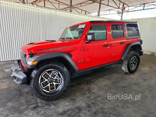 JEEP WRANGLER RUBICON