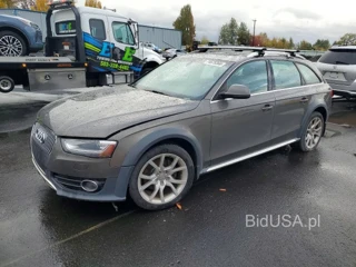 AUDI A4 ALLROAD PREMIUM PLUS