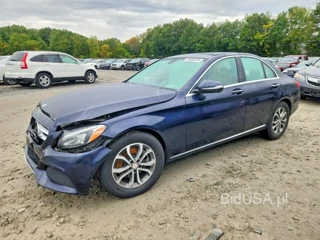 MERCEDES-BENZ C 300 4MATIC
