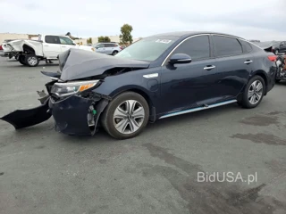 KIA OPTIMA PLUG-IN HYBRID EX