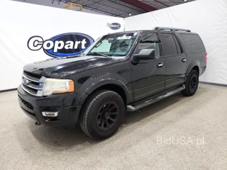 FORD EXPEDITION EL XLT