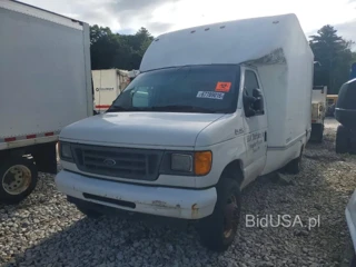 FORD ECONOLINE E350