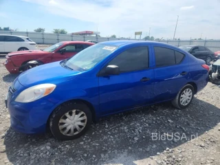 NISSAN VERSA 1.6 S