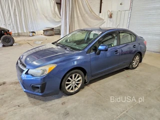 SUBARU IMPREZA PREMIUM