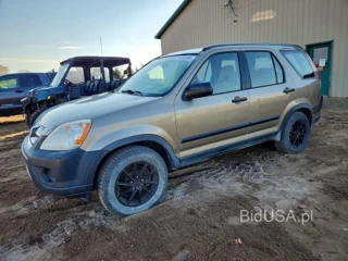 HONDA CR-V LX
