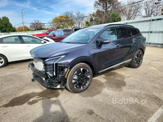 KIA SPORTAGE SX PRESTIGE