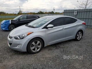 HYUNDAI ELANTRA GLS