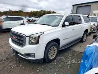 GMC YUKON XL C1500 SLT