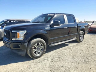 FORD F150 SUPERCREW