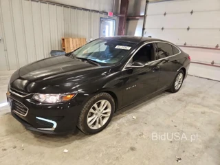 CHEVROLET MALIBU LT