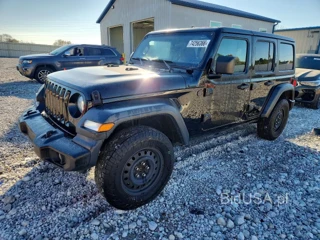 JEEP WRANGLER UNLIMITED SPORT