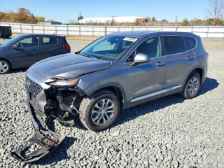 HYUNDAI SANTA FE SE
