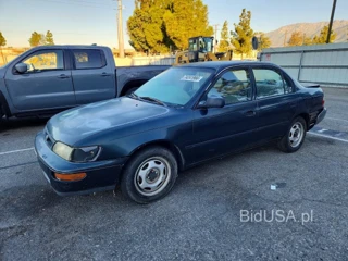 TOYOTA COROLLA BASE
