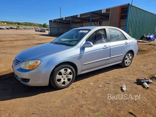 KIA SPECTRA LX