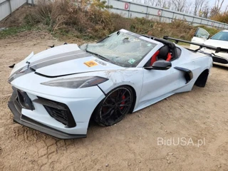 CHEVROLET CORVETTE STINGRAY 2LT