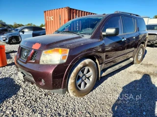 NISSAN ARMADA SV