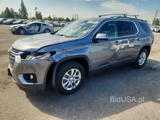 CHEVROLET TRAVERSE LT