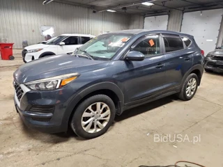 HYUNDAI TUCSON SE