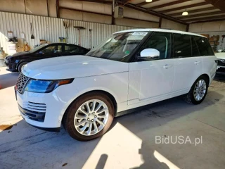 LAND ROVER RANGE ROVER HSE
