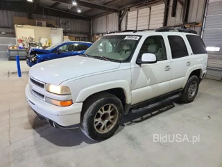 CHEVROLET TAHOE K1500