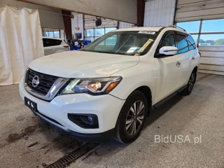 NISSAN PATHFINDER SV