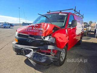 CHEVROLET EXPRESS 3500