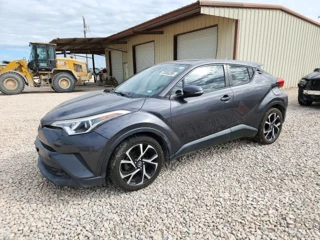 TOYOTA C-HR XLE
