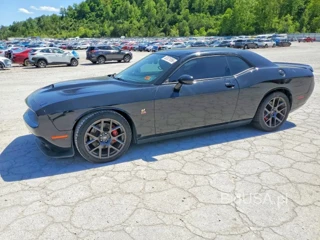 DODGE CHALLENGER R