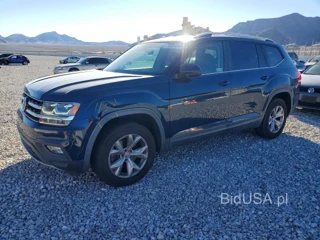VOLKSWAGEN ATLAS SE