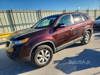 KIA SORENTO LX