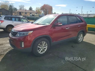 KIA SORENTO LX