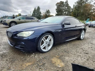 BMW 650 XI