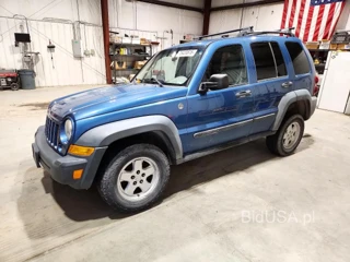 JEEP LIBERTY SPORT