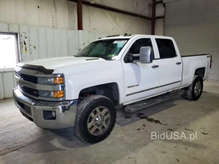 CHEVROLET SILVERADO K2500 HEAVY DUTY LTZ