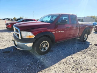 DODGE RAM 1500 ST