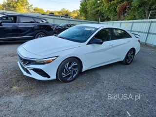 HYUNDAI ELANTRA SEL SPORT