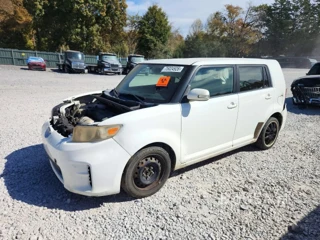 SCION XB BASE